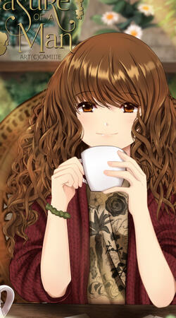 Fanfic Cover Fanfic Cover