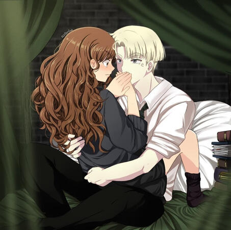 Draco x Hermione Draco x Hermione